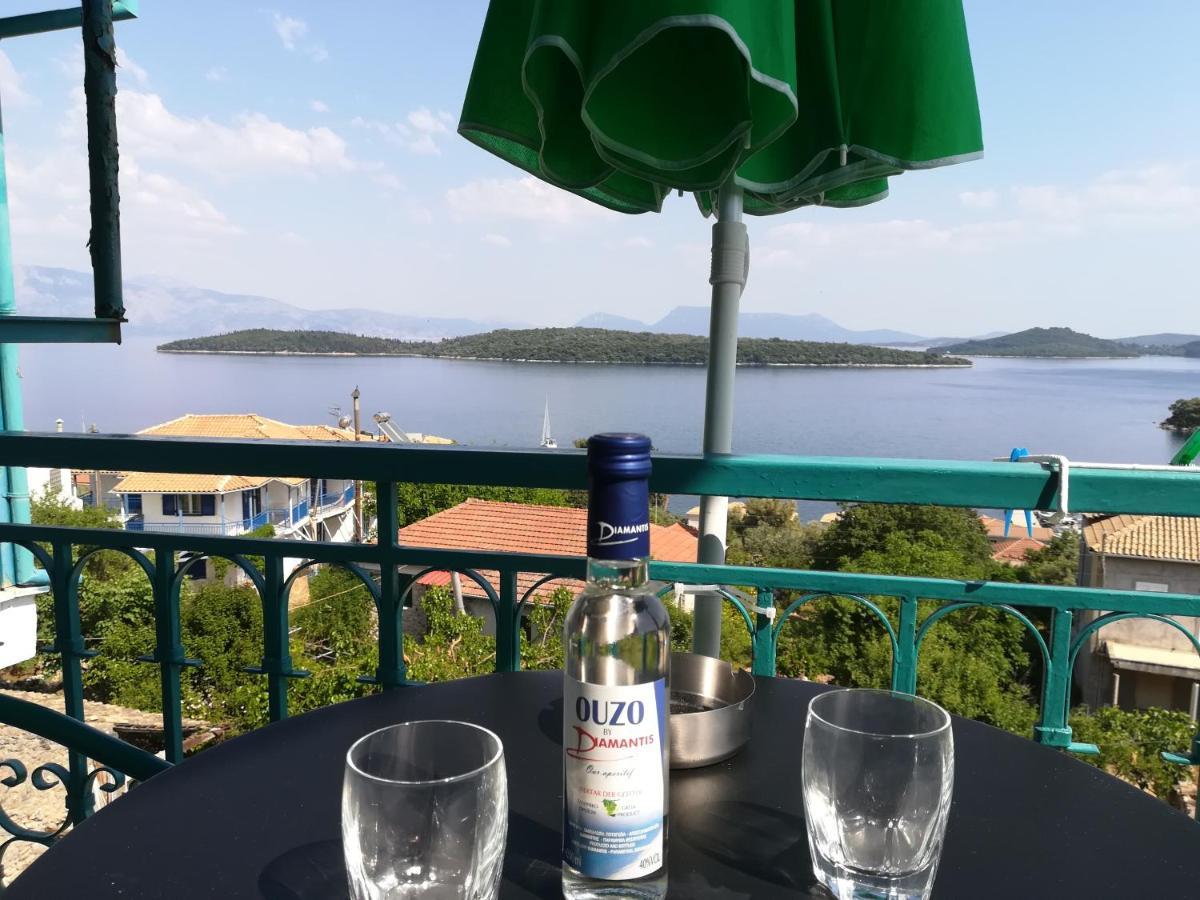 Aparthotel Bella Vista Nydri  Exteriér fotografie