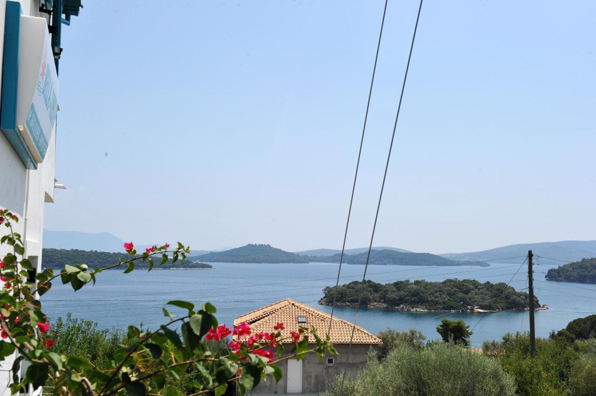 Aparthotel Bella Vista Nydri  Exteriér fotografie
