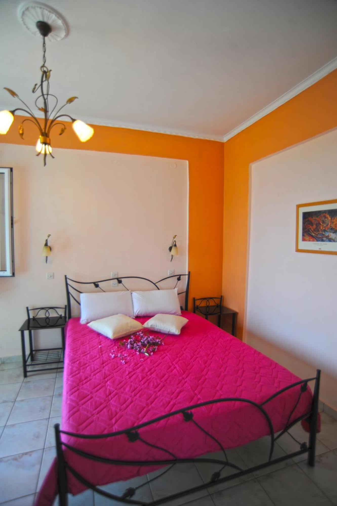 Aparthotel Bella Vista Nydri  Pokoj fotografie