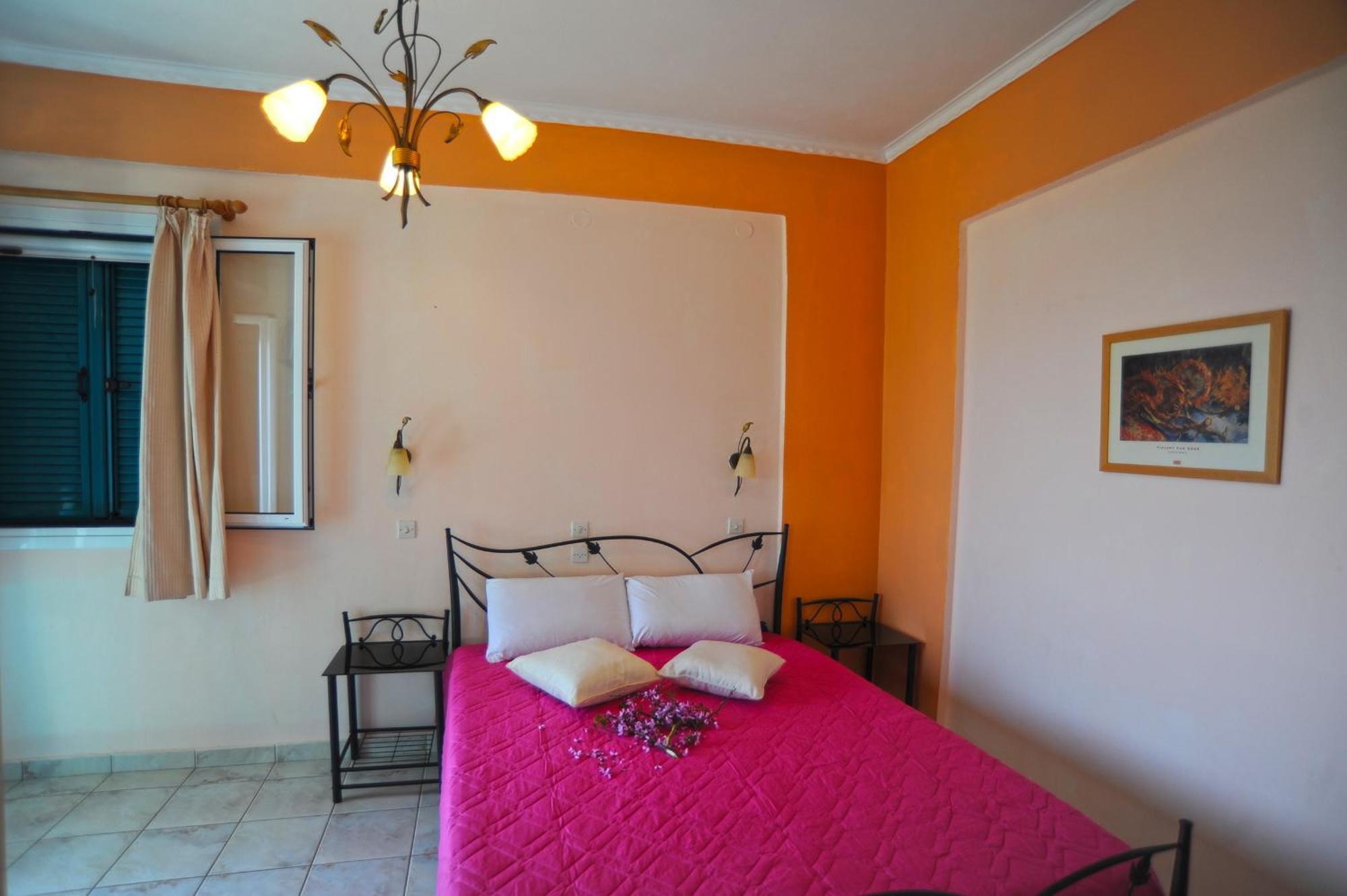 Aparthotel Bella Vista Nydri  Pokoj fotografie