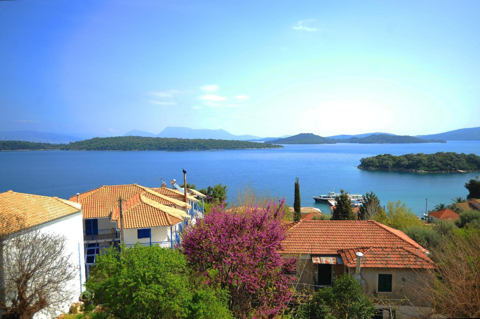 Aparthotel Bella Vista Nydri  Pokoj fotografie