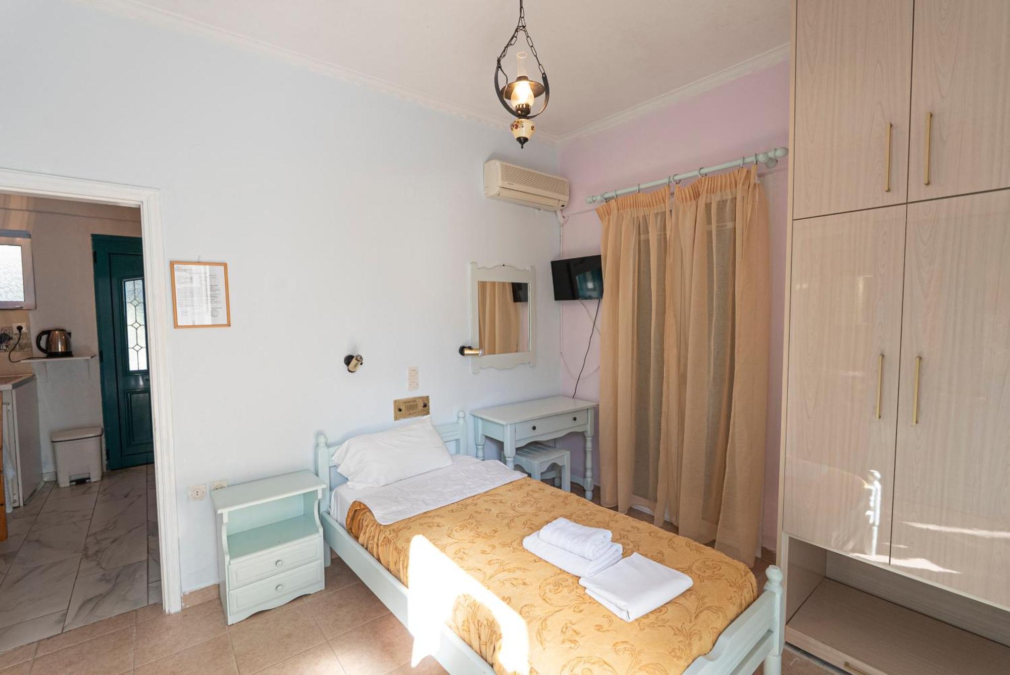 Aparthotel Bella Vista Nydri  Exteriér fotografie