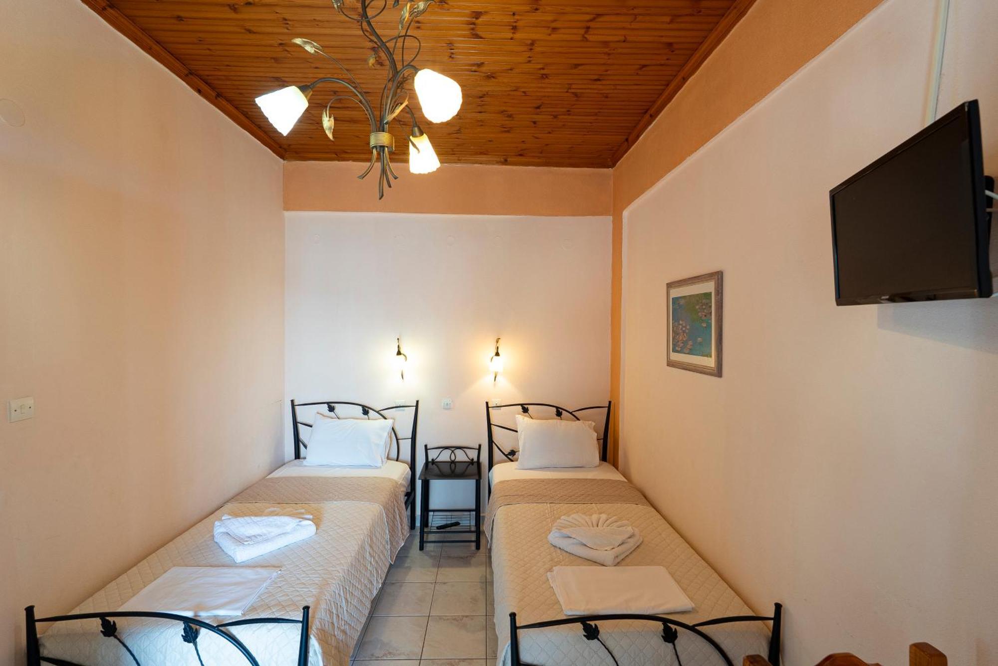 Aparthotel Bella Vista Nydri  Exteriér fotografie