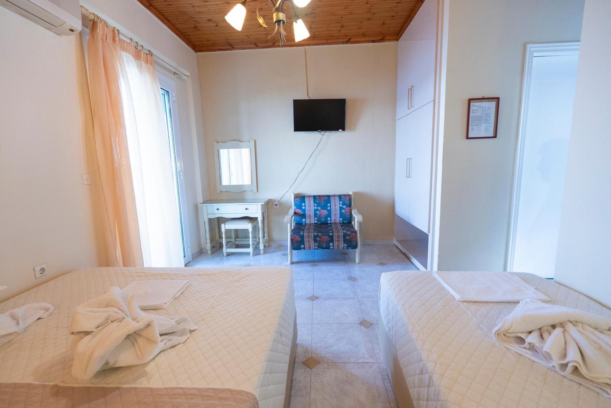 Aparthotel Bella Vista Nydri  Exteriér fotografie