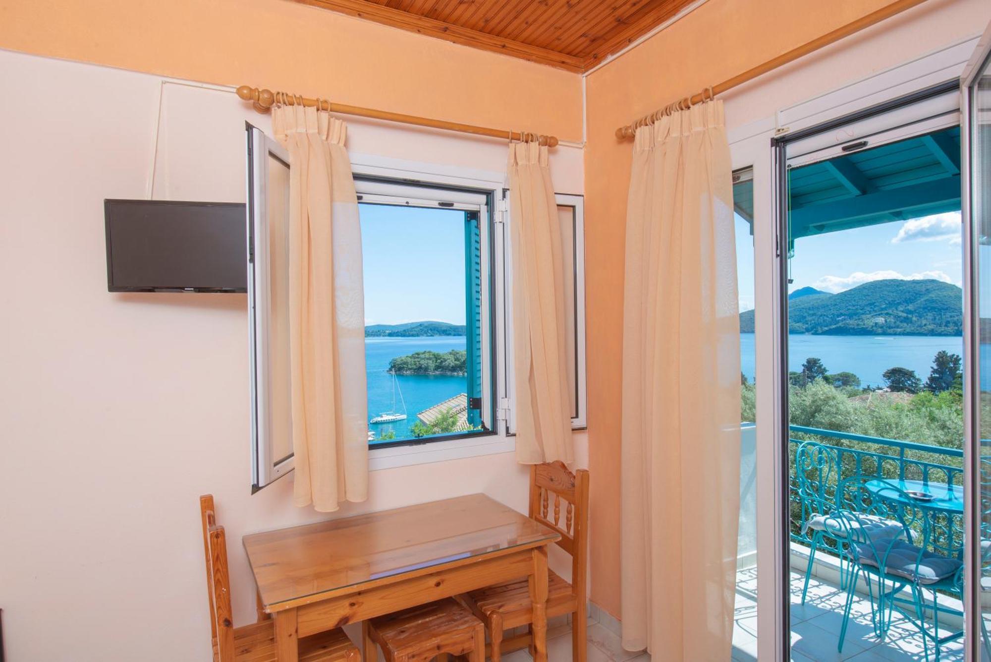 Aparthotel Bella Vista Nydri  Exteriér fotografie