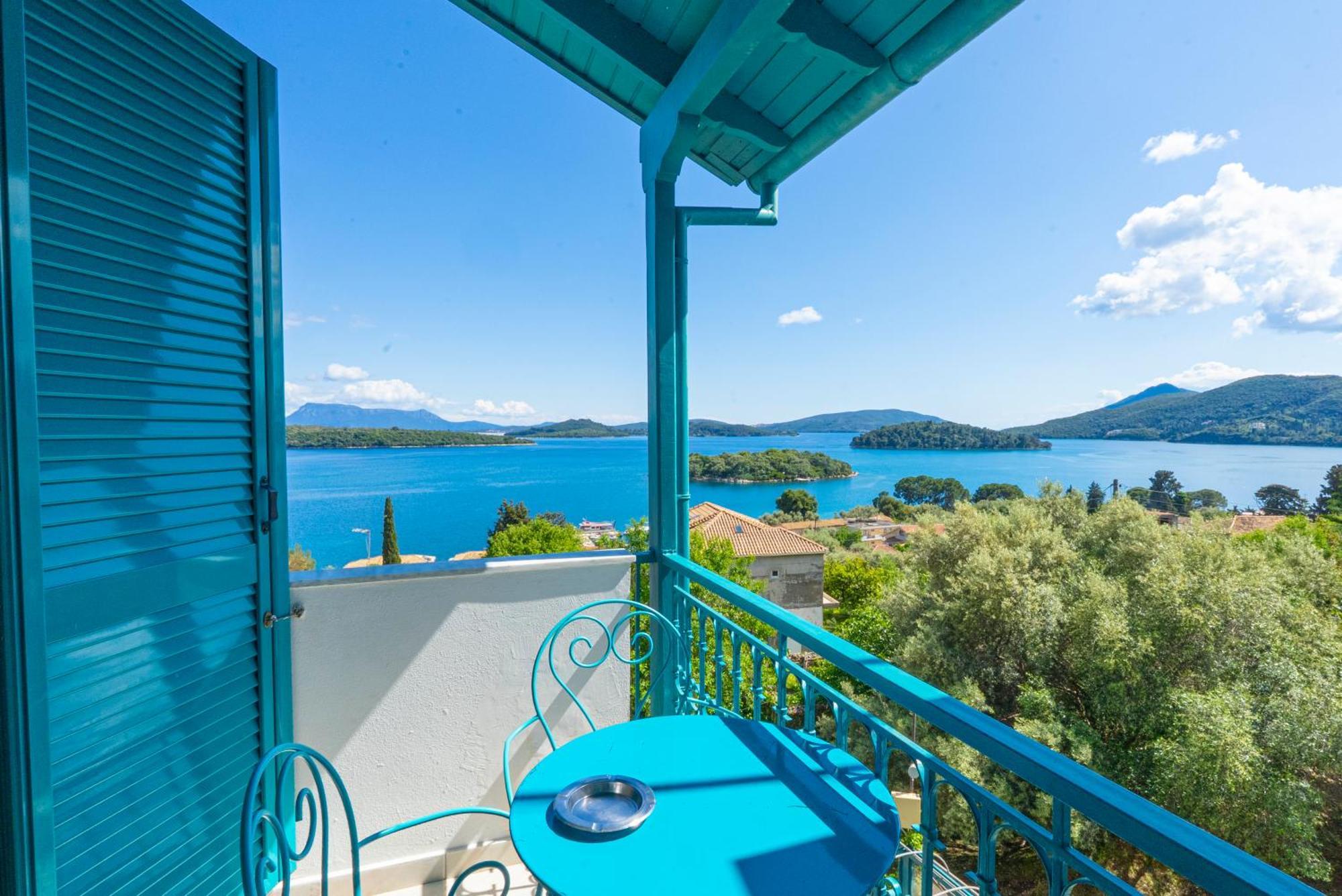Aparthotel Bella Vista Nydri  Exteriér fotografie