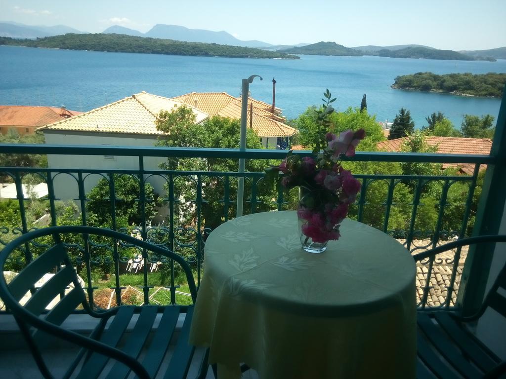 Aparthotel Bella Vista Nydri  Exteriér fotografie