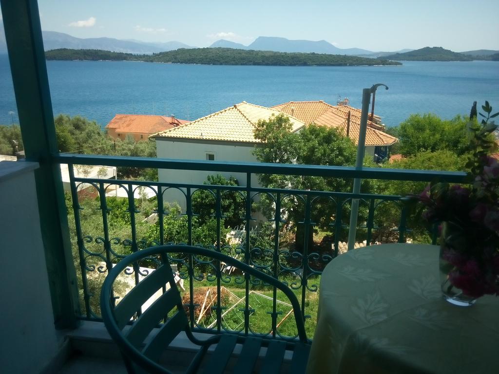 Aparthotel Bella Vista Nydri  Exteriér fotografie
