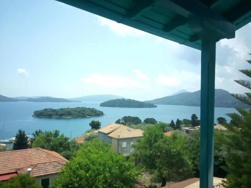 Aparthotel Bella Vista Nydri  Exteriér fotografie
