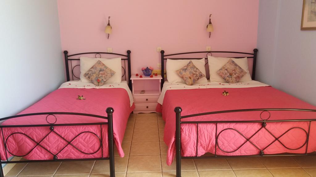 Aparthotel Bella Vista Nydri  Exteriér fotografie