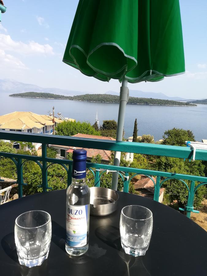 Aparthotel Bella Vista Nydri  Exteriér fotografie