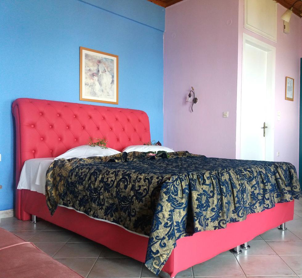 Aparthotel Bella Vista Nydri  Exteriér fotografie