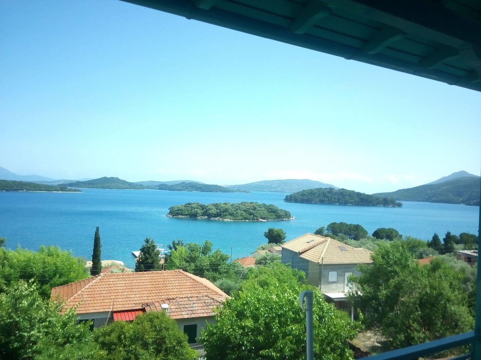 Aparthotel Bella Vista Nydri  Exteriér fotografie
